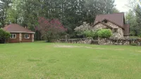 Cozy Countryside Stone House & Pub with 20 acres of outdoor fun! - 3-Star