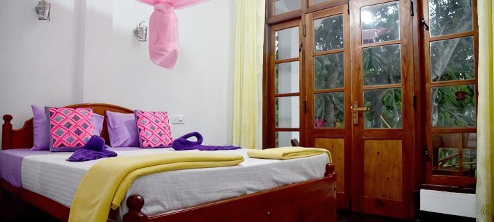 Mango Shadow Inn Ella Отели в г. Элла