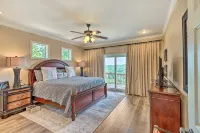 Bull Shoals Retreat with Panoramic River Views – A Peaceful Escape Awaits!
