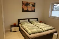 60m² apartment in the Ammerland parkland - rental bikes - - 公寓