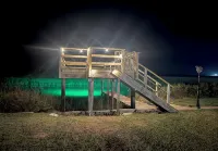 Pelican Place--lit dock, crab cages, W/D, 5 TVs, gameroom, fully stocked kitchen - 4-Star