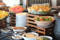 BeSS Mansion Hotel Surabaya - breakfast