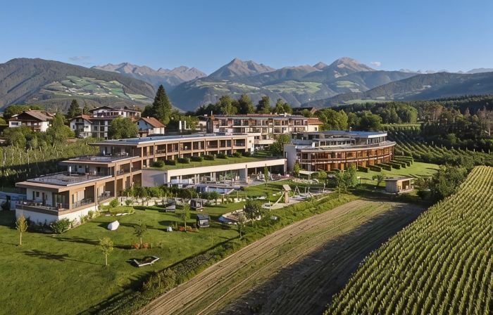 Das Mühlwald - Quality Time Family Resort