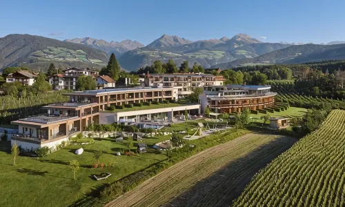 Das Mühlwald - Quality Time Family Resort