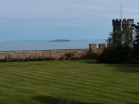 Sea View Apartment with Commanding Sea Views in Crail Hotels in Crail