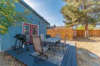 Spacious downtown pad - billiards/ping pong/sauna - 3-Star