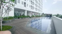 Cozy and Simply Studio at Serpong Garden Apartment By Travelio