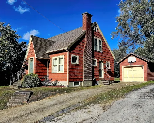 Storybook Cottage House Morehead KY 3 BR1.5 bath Downtown Hospital MSU Hotels in Rowan County