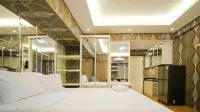 Comfy Studio Connected to Mall at Tanglin Supermall Mansion Apartment By Travelio