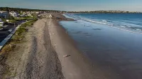 Ocean View Crashing Waves Stunning Second Floor Kitchen/Living Room 8 Bed 4 Bath - Balkoner