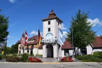 1950's Themed Historic Home in Downtown Frankenmuth Heart. Perfect Location. - 무료 와이파이