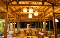 Ba Be Jungle Houses - breakfast
