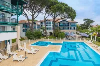 Hôtel Ibaia - Pools