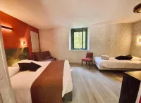 Logis Hôtel Altitude et Spa Pierre-Percée - spa