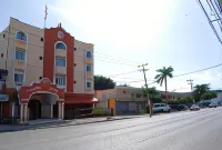 Hotel Alux Cancun Các khách sạn gần Bãi biển Xcacel