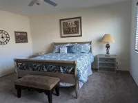 River Close, Newer Home! Great Neighborhood Minutes from Laughlin! Close to All!