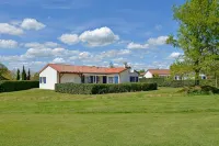 Villa in France with Pool and Private Garden