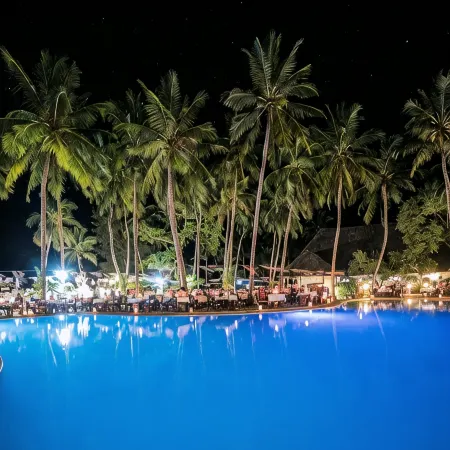 Diani Sea Lodge - All Inclusive