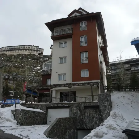 Apartamentos Sabica
