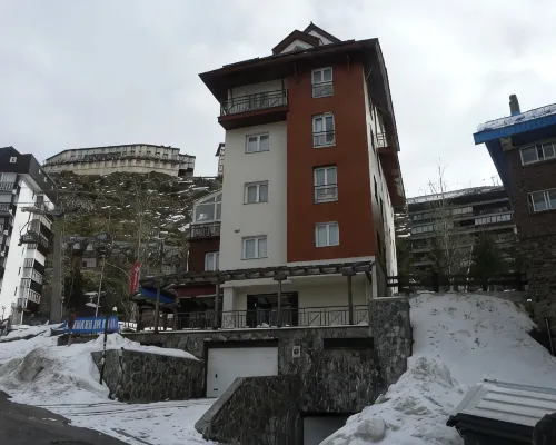 Apartamentos Sabica Hotels in Monachil