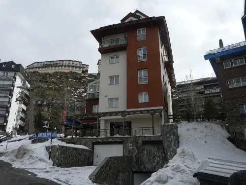 Apartamentos Sabica