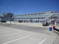 Apollo Motel - parking