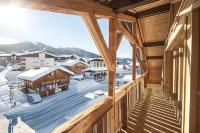Chamois d'Or Hotel - Pet friendly