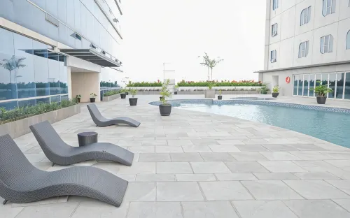 Simple Style Studio at The City Square Surabaya Apartment By Travelio