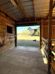Private, Cabin with Endless Hill Country Views. Horse & Dog Friendly! - شاليه