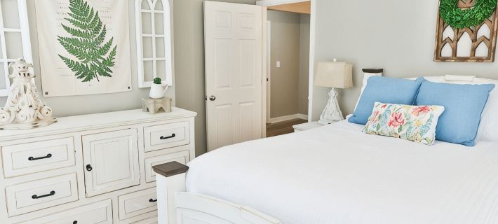 Historic Downtown Oxford 3BR/2BA w/King オックスフォードのホテル