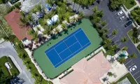 VILLA RENAISSANCE 603, 1BR in Grace Bay. Steps to the sand. WOW