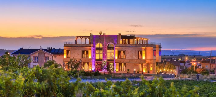 Noble Crown Stone House Cappadocia Hotels in Nevsehir