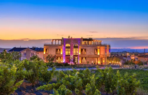 Noble Crown Stone House Cappadocia