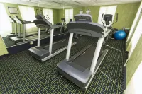 Wyndham Garden Monterrey Aeropuerto - Fitnessstudio