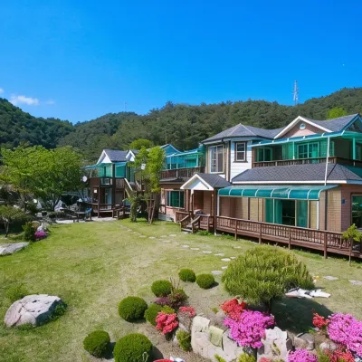 Inje Misong Pension Các khách sạn gần Nhà thờ Inje