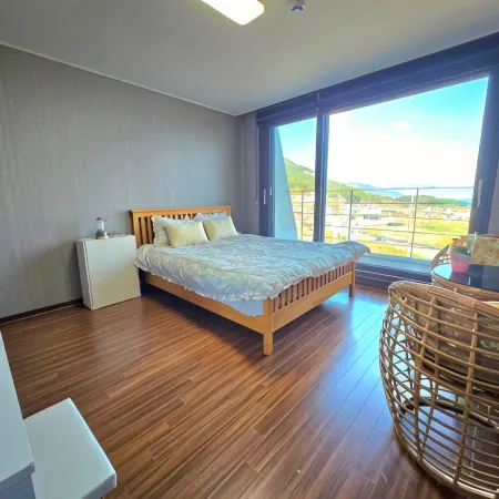 Namhae Ma Chance Pension
