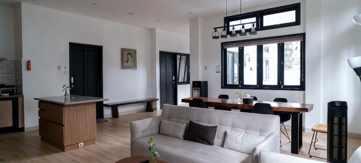 Casuarina Villa Bandung Hoteles en Regol