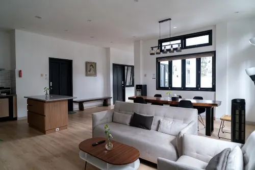 Casuarina Villa Bandung - Vila