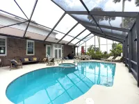 Otium Villa - Waterfront, intercoastal villa with a Spa-like feel. - WiFi