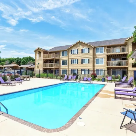 Cozy 3-bedroom Condo at Stadium Place