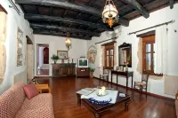 Private villa with private pool and amazing view in an unspoilt environment