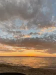 Brimley Beach home next to Brimley State Park - 4-Star