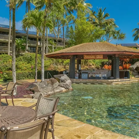 Spectacular Oceanfront View at Hanalei Bay Resort 9101,2,3 - 6 Min Walk to Beach