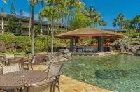 Spectacular Oceanfront View at Hanalei Bay Resort 9101,2,3 - 6 Min Walk to Beach - ビーチサイド