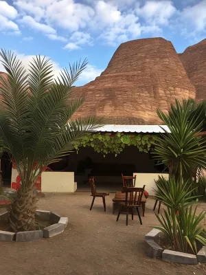 WadiRum Village Lodge - servizio colazione