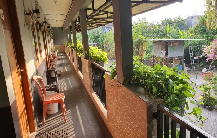 Taman Paradise Homestay