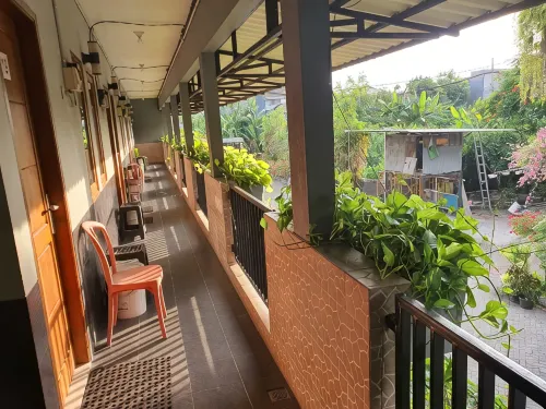 Taman Paradise Homestay - 3-Star