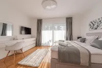 Sunset Apartment with Private Pool and Jacuzzi - Hot Tub