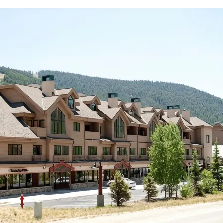 Gateway Mountain Lodge, A Vail Resorts Property Отели в г. Кистон