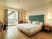 Hotel Palacio Urgoiti - Balkon